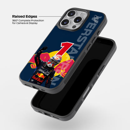 Victorious Verstappen - Phone Case