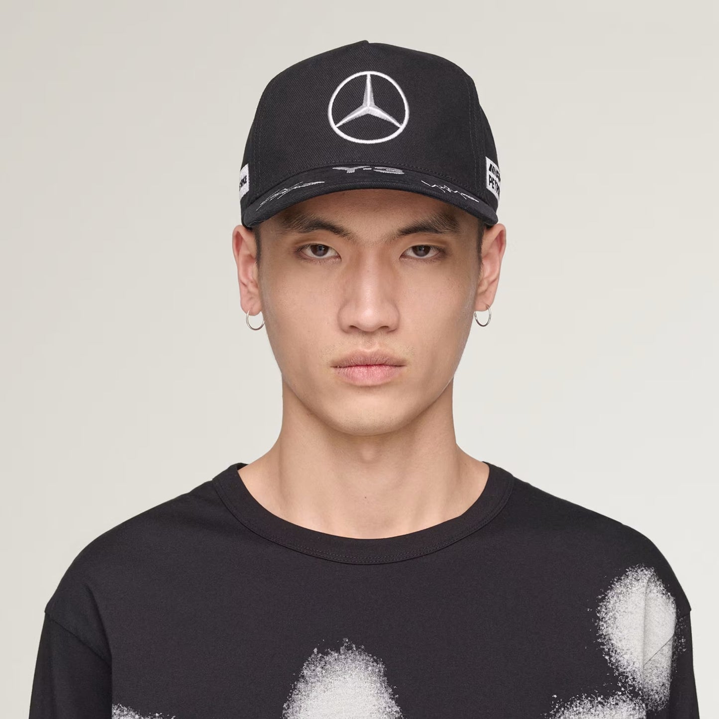 Y-3 Mercedes-AMG 2026 Team Cap