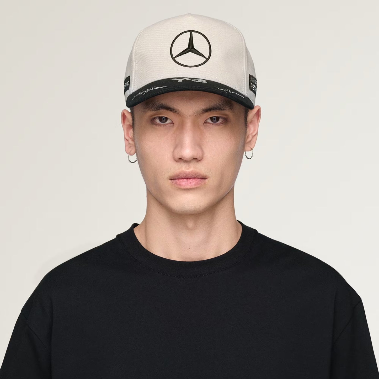 Y-3 Mercedes-AMG 2026 Team Cap
