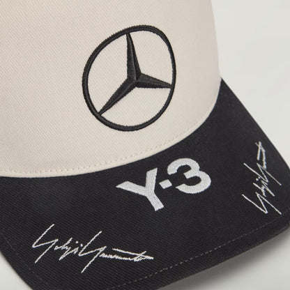 Y-3 Mercedes-AMG 2026 Team Cap