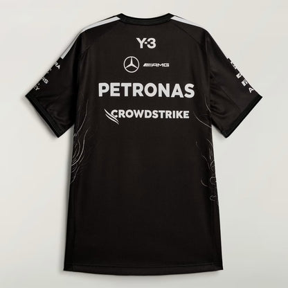 Mercedes Y-3 Jersey Tee