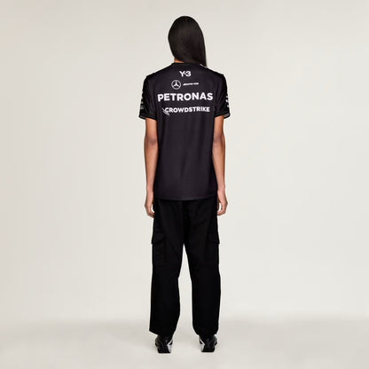 Mercedes Y-3 Jersey Tee
