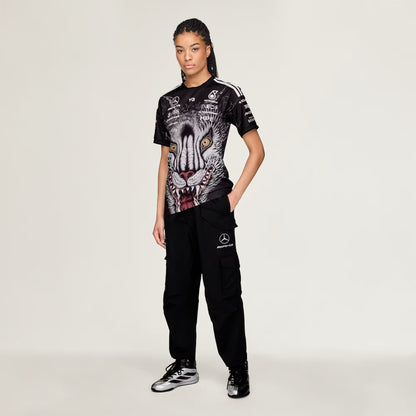 Mercedes Y-3 Jersey Tee