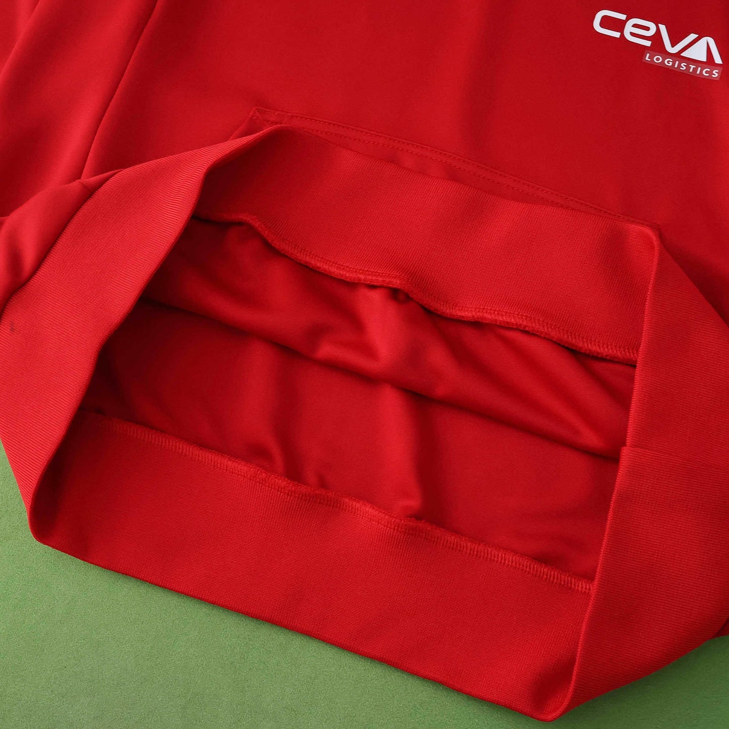 Scuderia Ferrari 2025 Jersey Hoodie