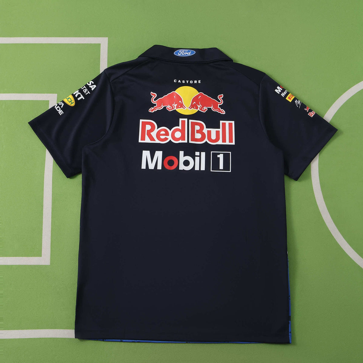 RedBull Racing 2026 Team Polo Jersey