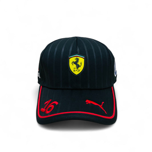Charles Leclerc // Scuderia Ferrari Limited Edition Cap