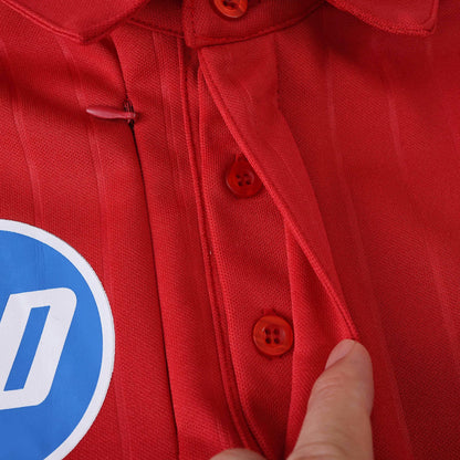 Scuderia Ferrari 2025 Driver's Polo Jersey