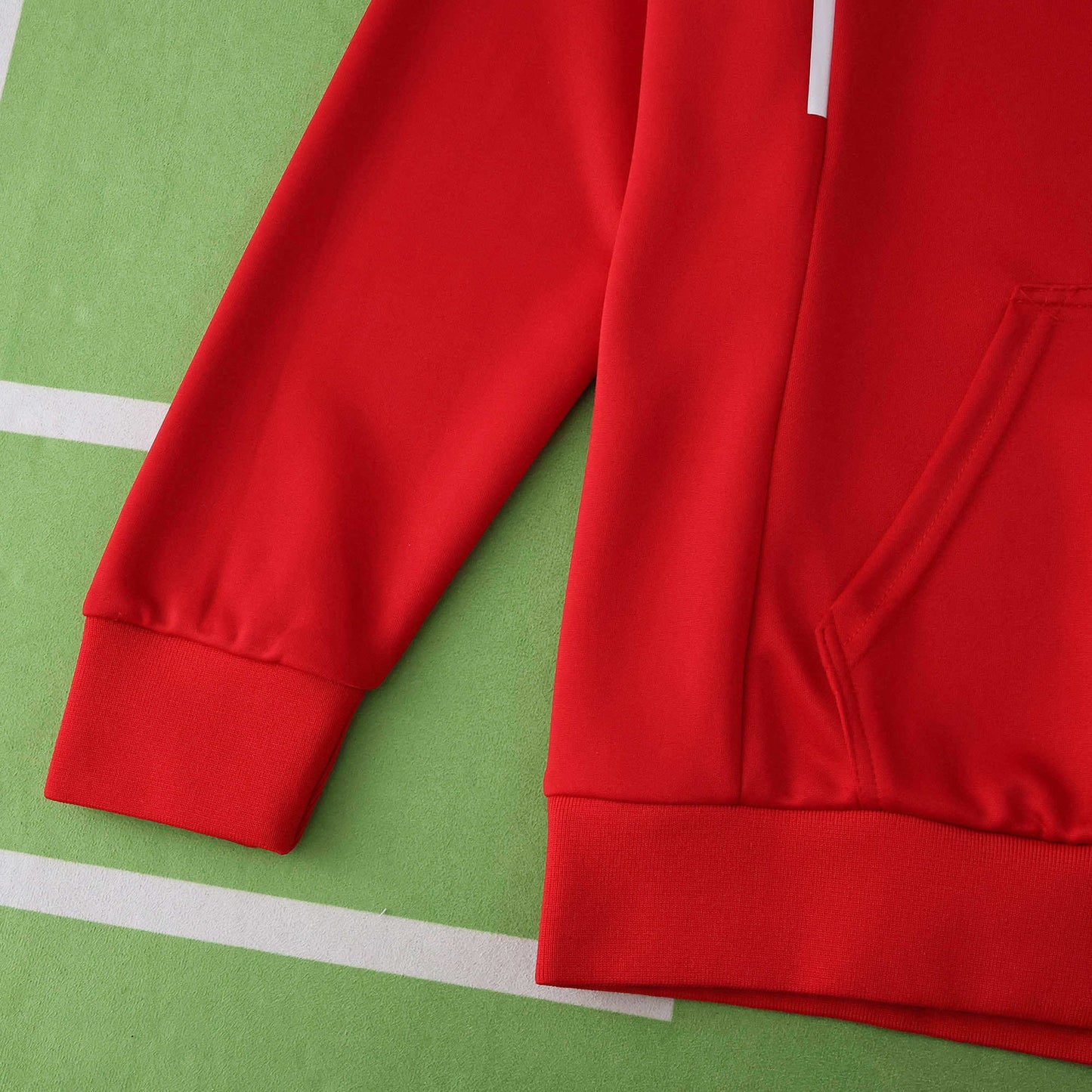 Scuderia Ferrari 2025 Jersey Hoodie