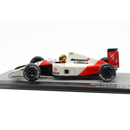 Ayrton Senna - McLaren MP4/6