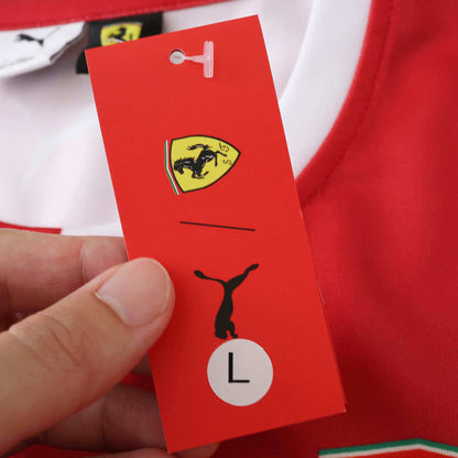 Scuderia Ferrari Drivers Jersey Tee