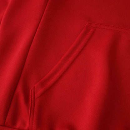 Scuderia Ferrari 2025 Jersey Hoodie