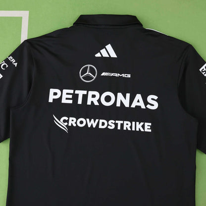 AMG-Mercedes 2025 Jersey Polo