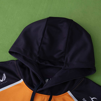 McLaren Team Jersey Hoodie