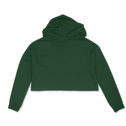 Aston Martin F1 // Crop Hoodie
