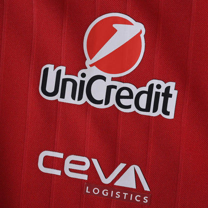 Scuderia Ferrari 2025 Driver's Polo Jersey