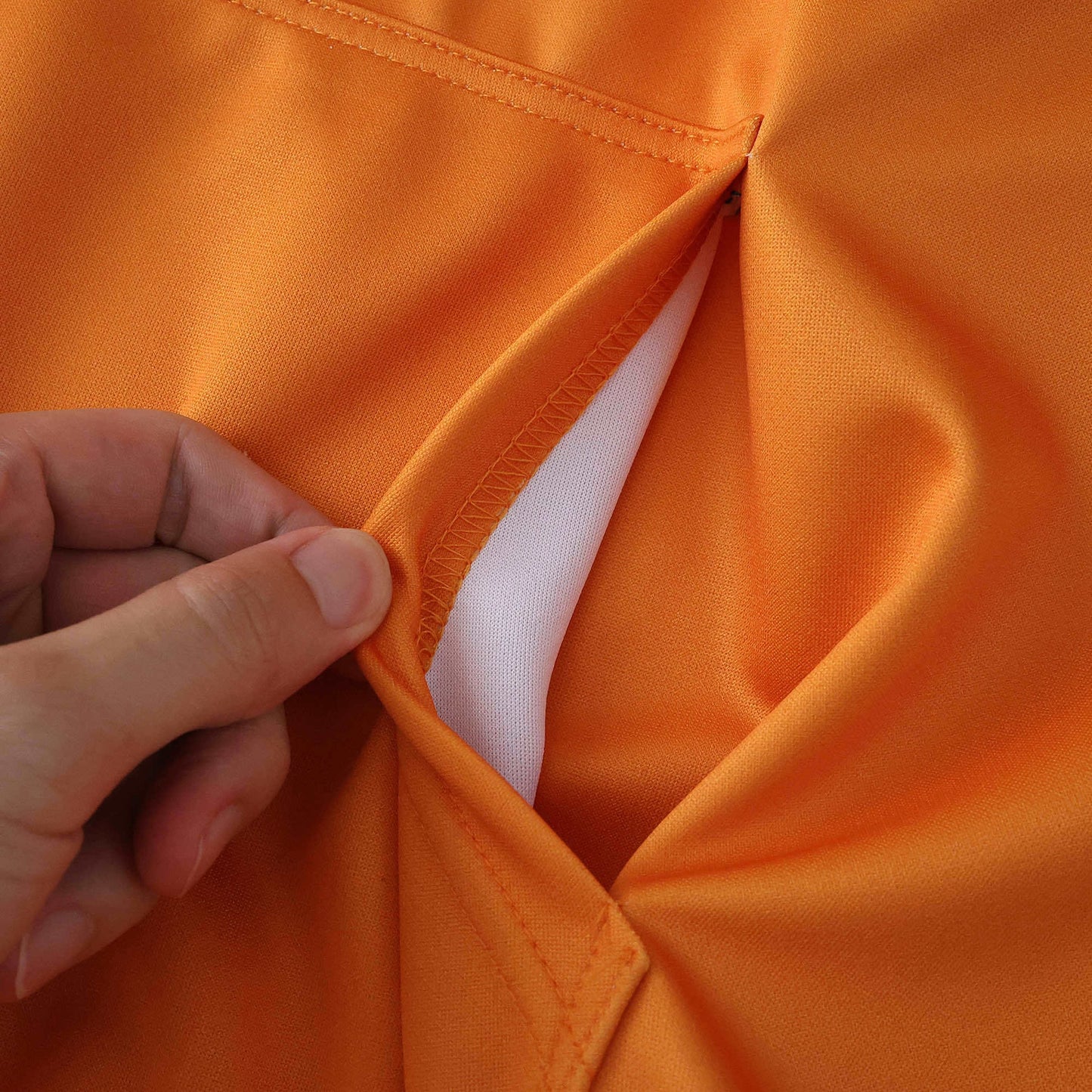 McLaren Team Jersey Hoodie