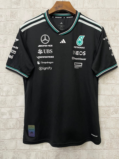 Mercedes-AMG Petronas Driver Jersey Tee 2025