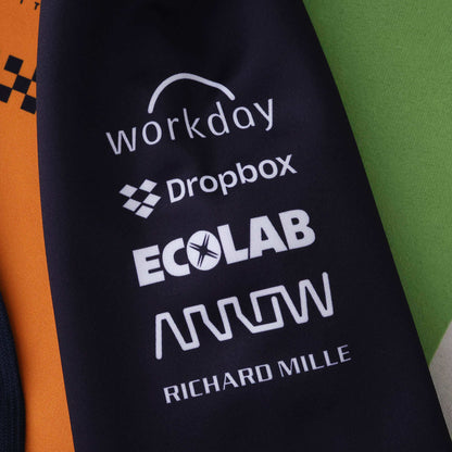 McLaren Team Jersey Hoodie