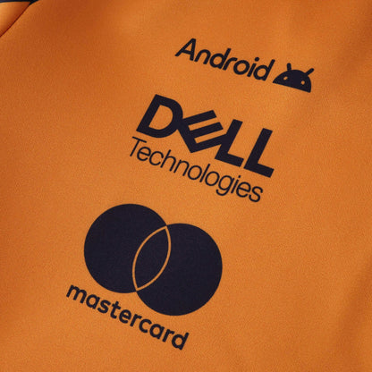 McLaren Team Jersey Hoodie