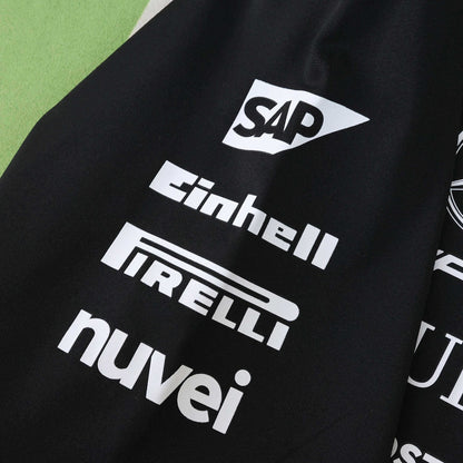 AMG-Mercedes 2025 Jersey Polo