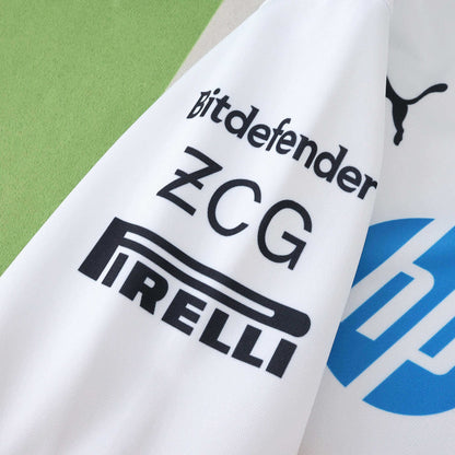 Scuderia Ferrari Drivers Jersey Tee - Miami