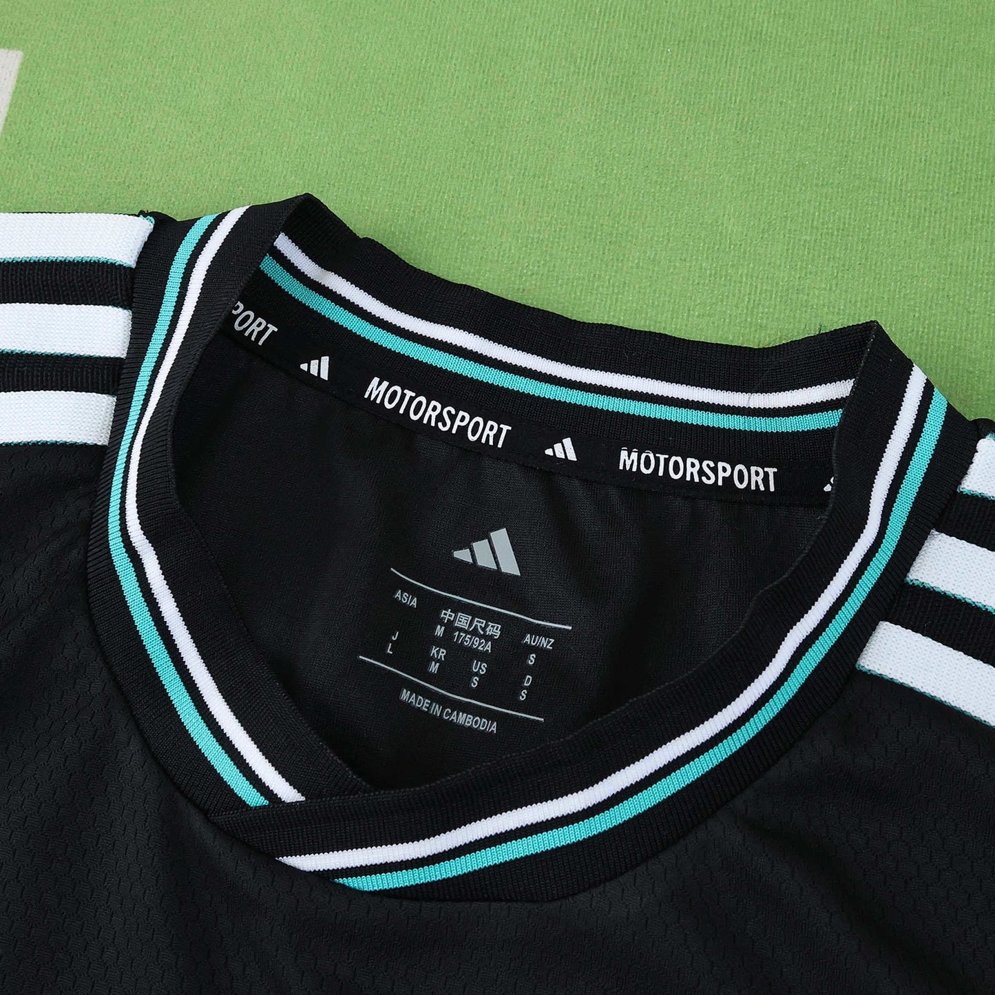 Mercedes-AMG Petronas Driver Jersey Tee 2025