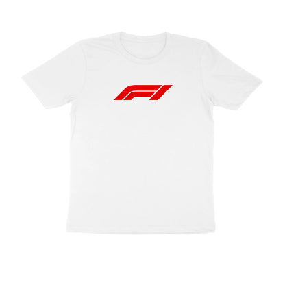 Formula 1  // Unisex Tee - White