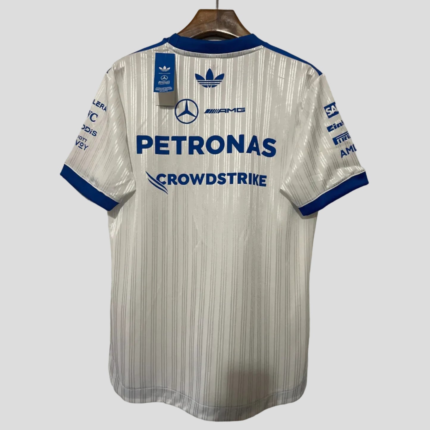 Mercedes-AMG Blue Wonder Jersey Tee