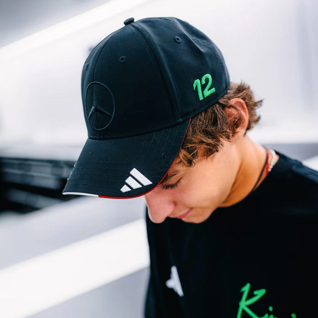 Kimi Antonelli #12 - Mercedes-AMG Monza 2026 Cap