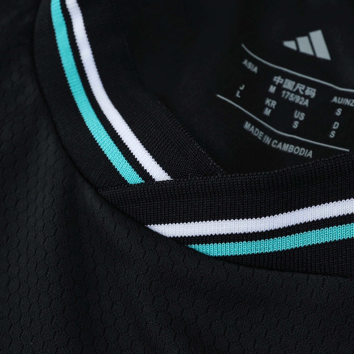Mercedes-AMG Petronas Driver Jersey Tee 2025