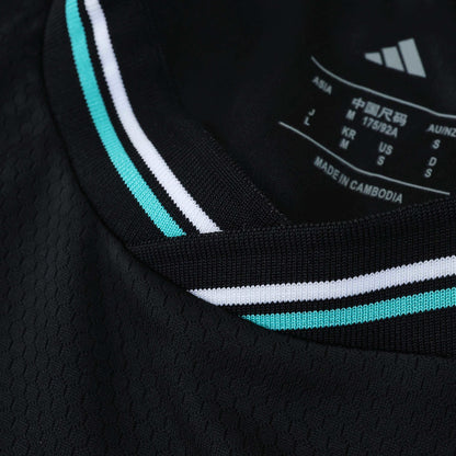 Mercedes-AMG Petronas Driver Jersey Tee 2025
