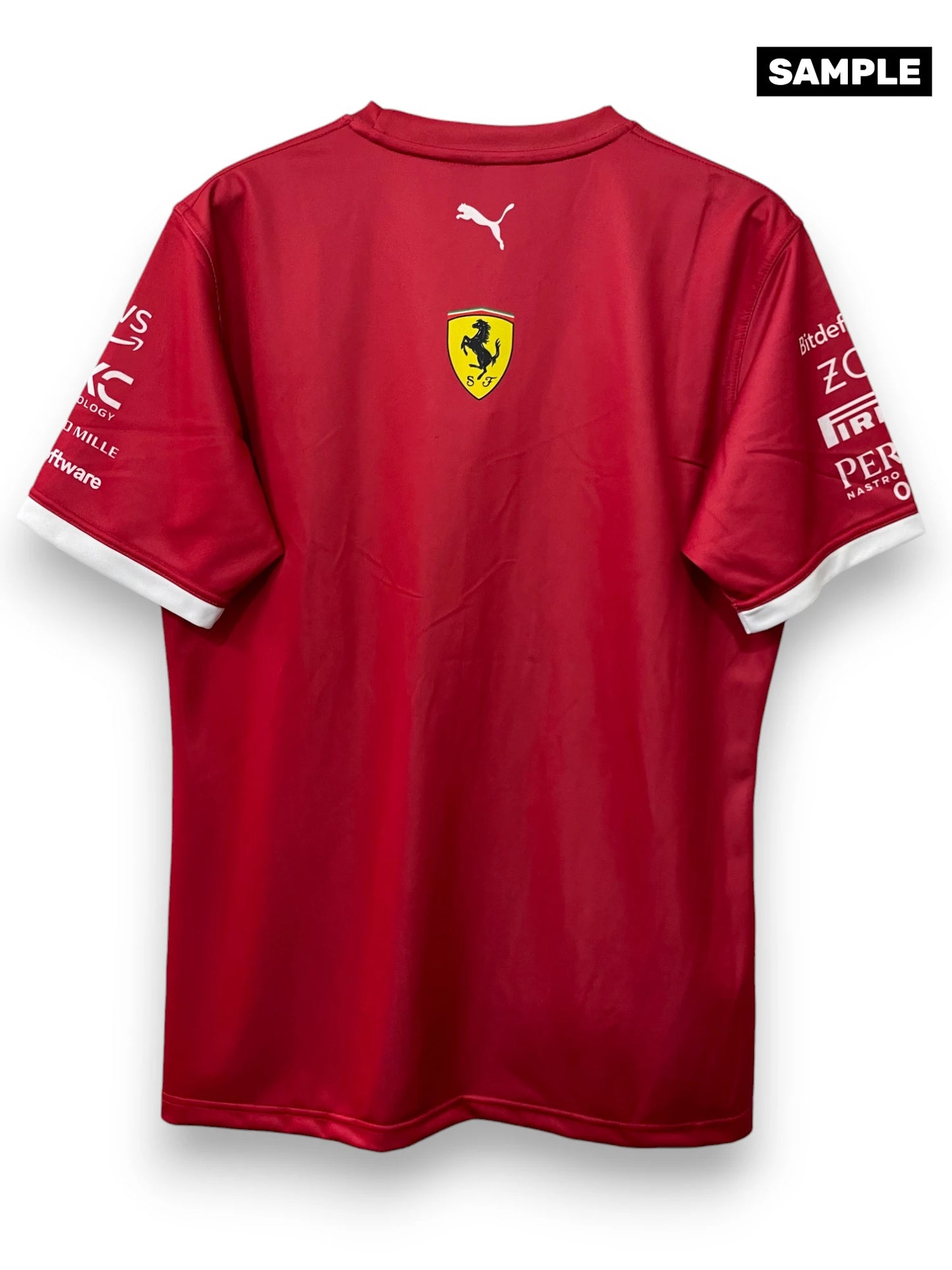 Scuderia Ferrari Drivers Jersey Tee