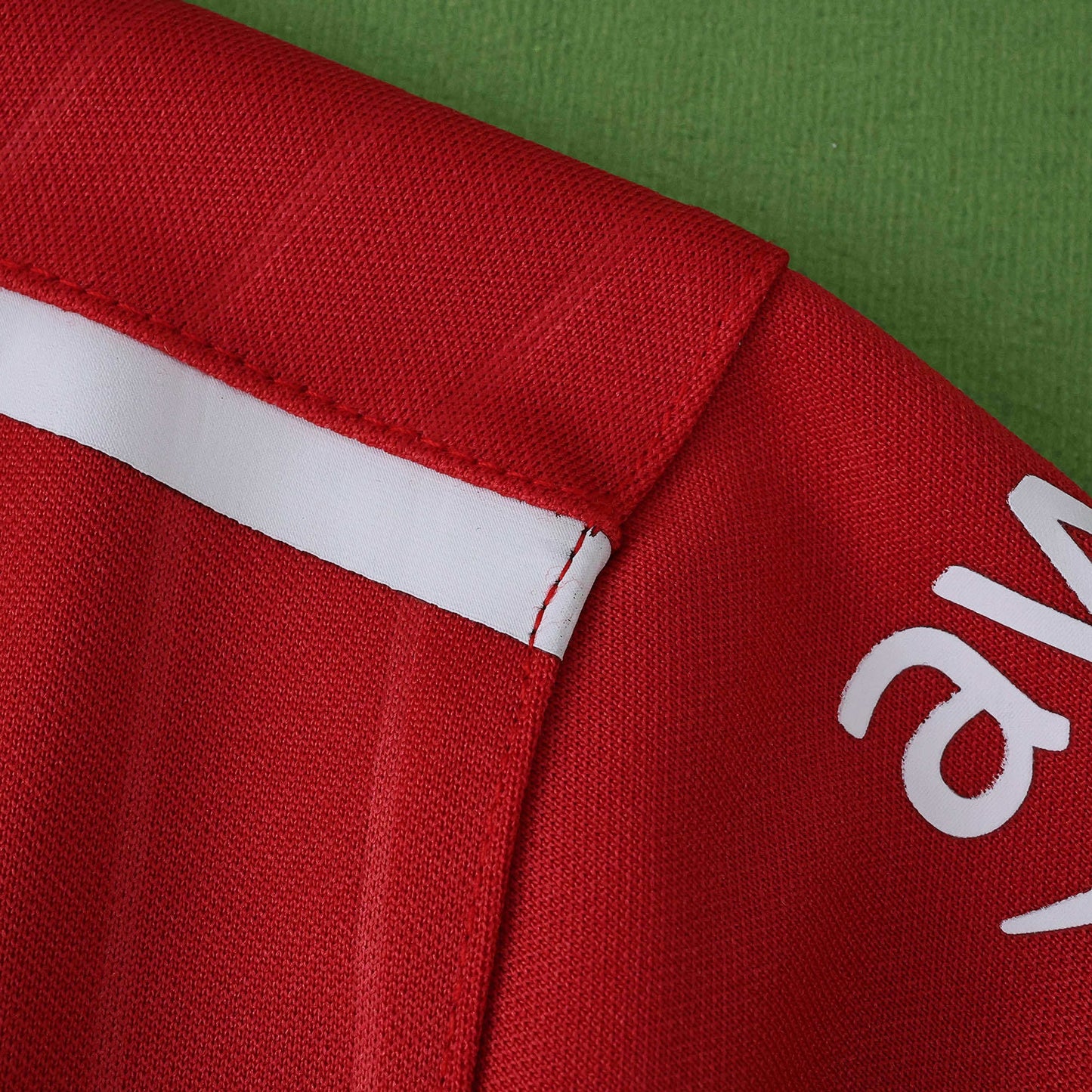 Scuderia Ferrari 2025 Driver's Polo Jersey