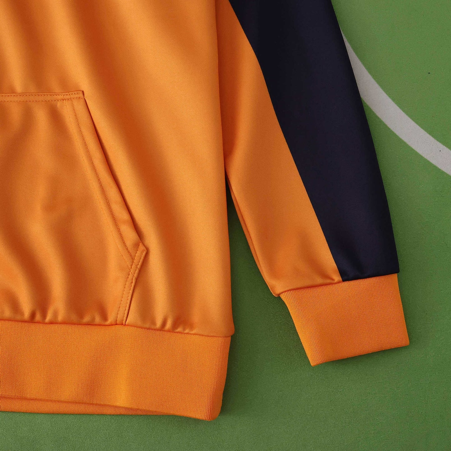 McLaren Team Jersey Hoodie