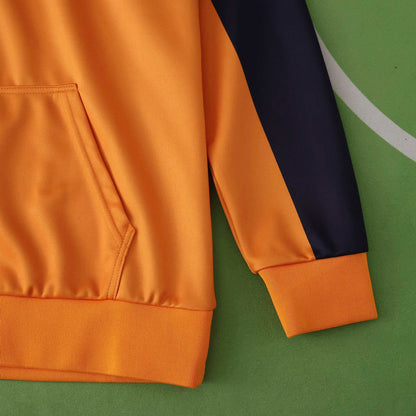 McLaren Team Jersey Hoodie