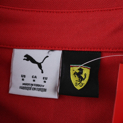 Scuderia Ferrari 2025 Driver's Polo Jersey