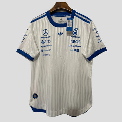 Mercedes-AMG Blue Wonder Jersey Tee