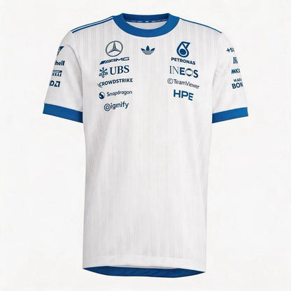 Mercedes-AMG Blue Wonder Jersey Tee