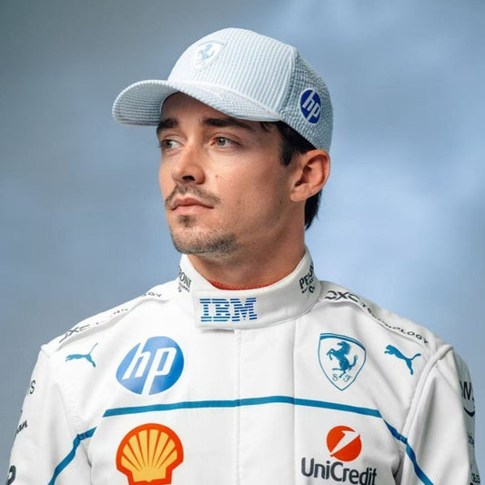Charles Leclerc - Monaco Edition Cap