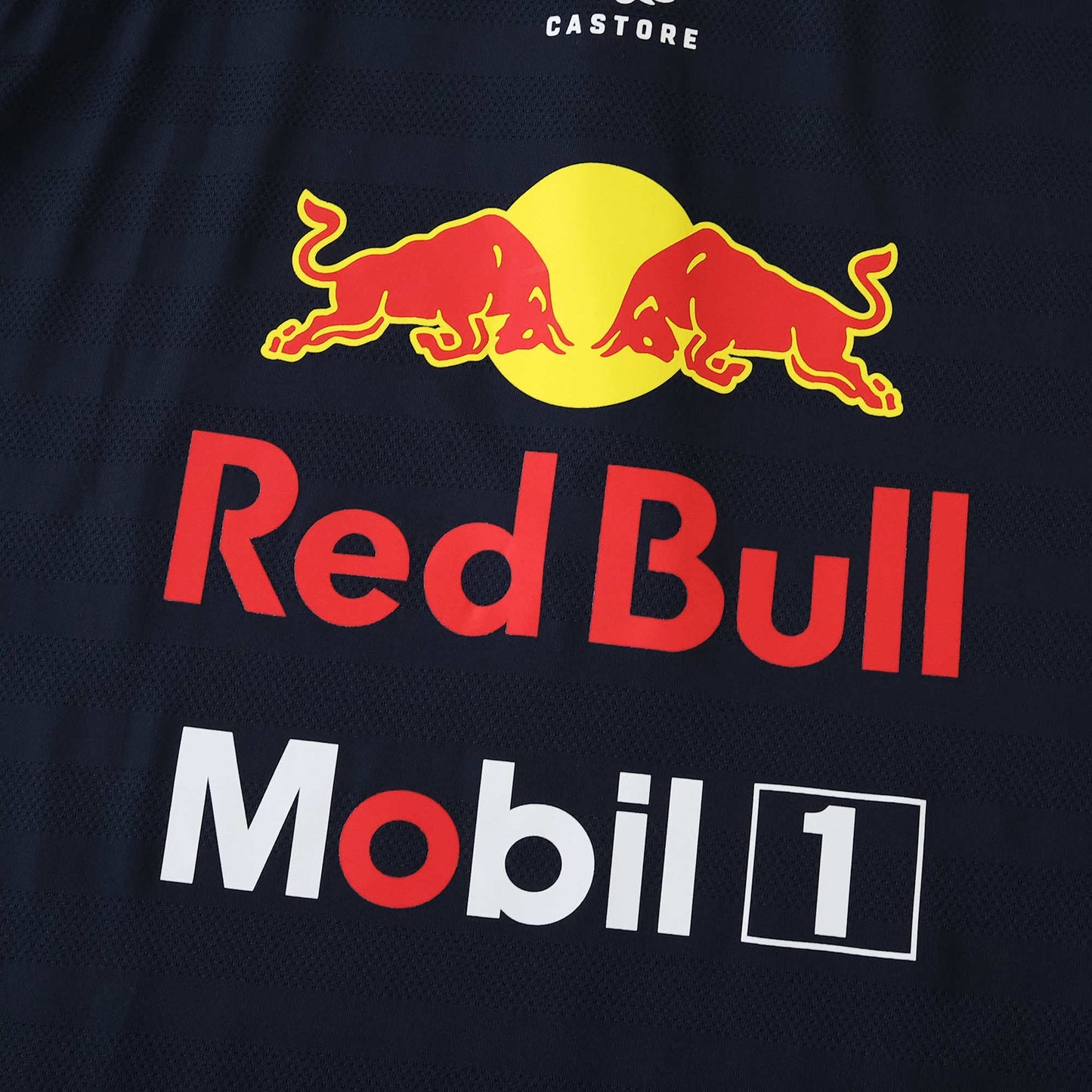 RedBull Racing 2025 Team Polo Jersey
