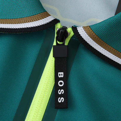 Fernando Alonso - Aston Martin Polo Jersey 2025