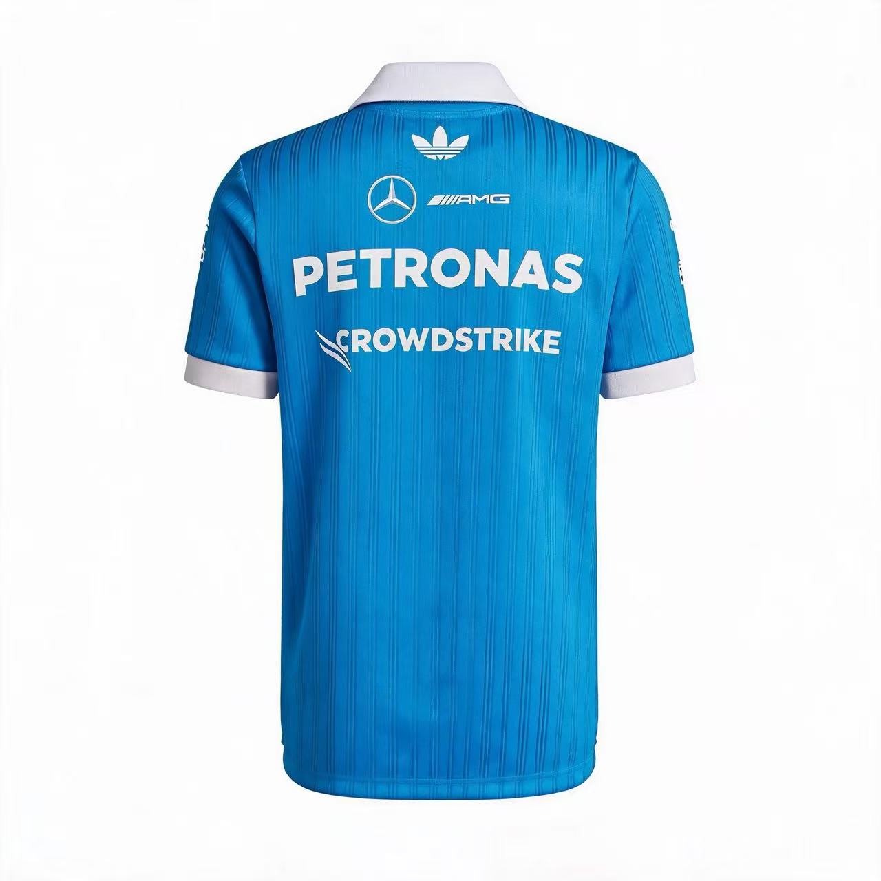 Mercedes-AMG Blue Wonder Polo Jersey