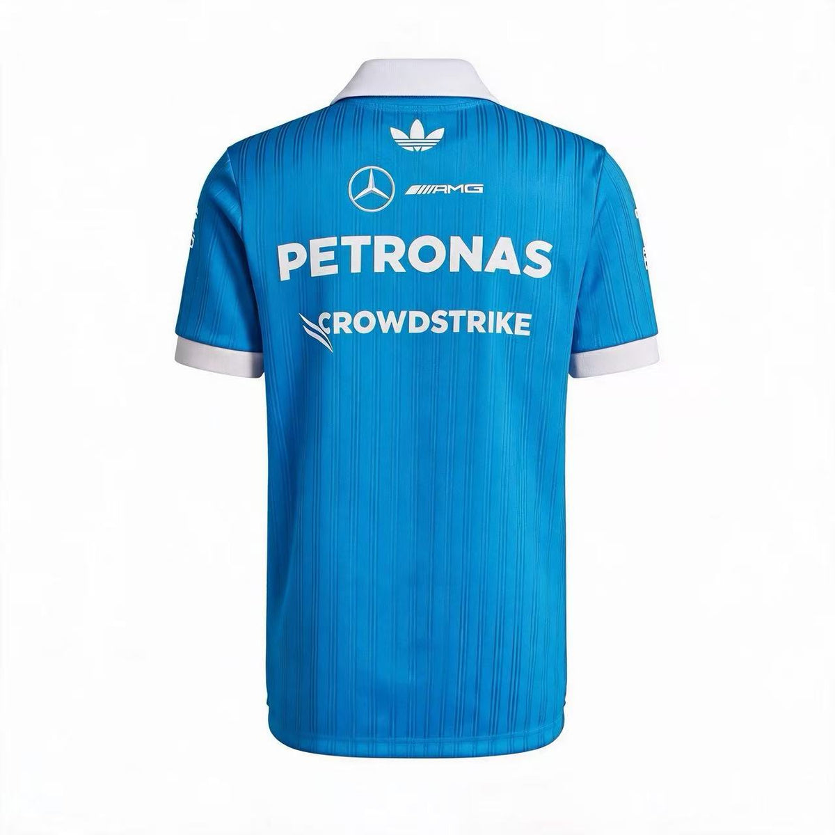 Mercedes-AMG Blue Wonder Polo Jersey