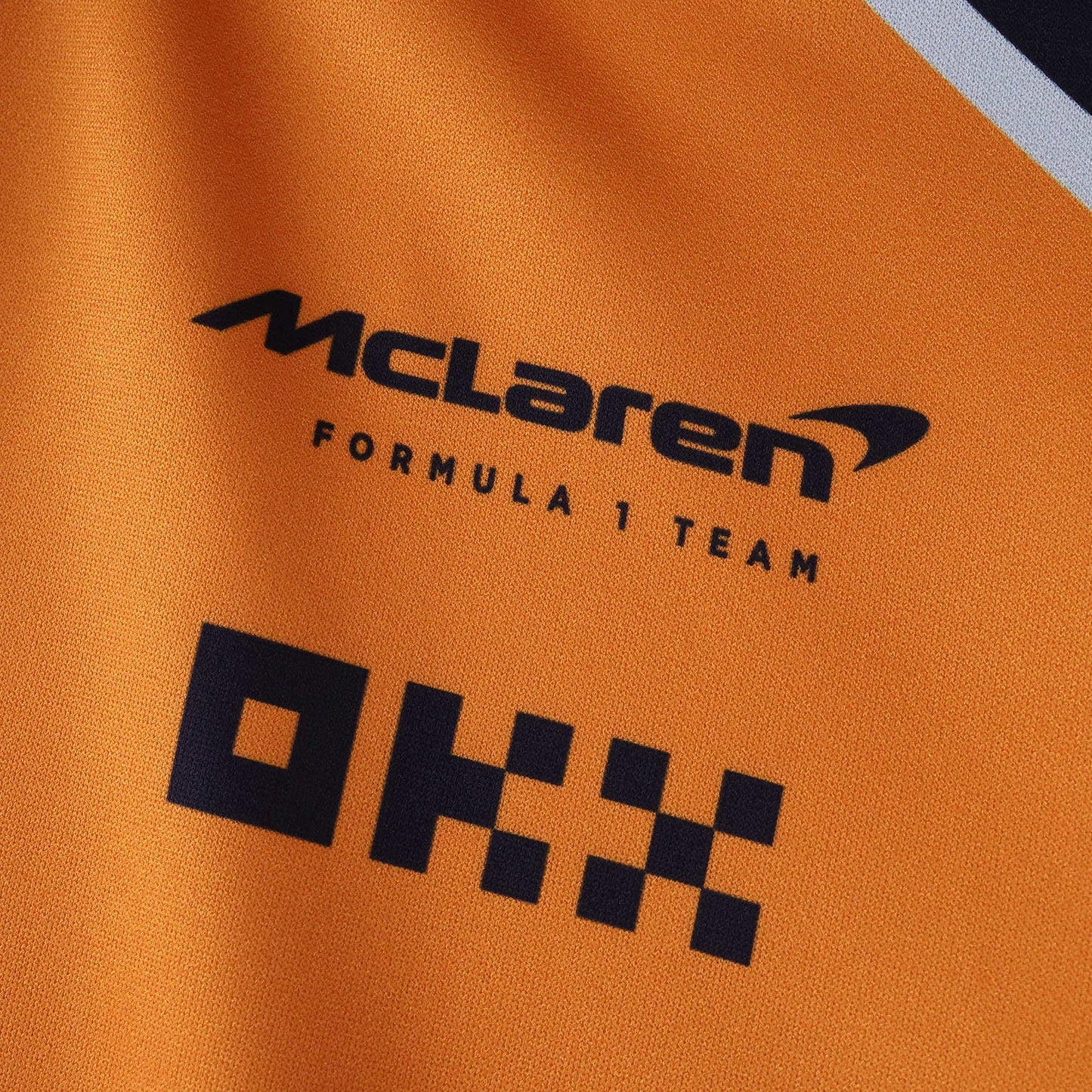 McLaren Team Jersey Hoodie