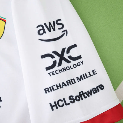 Scuderia Ferrari Drivers Jersey Tee - Miami