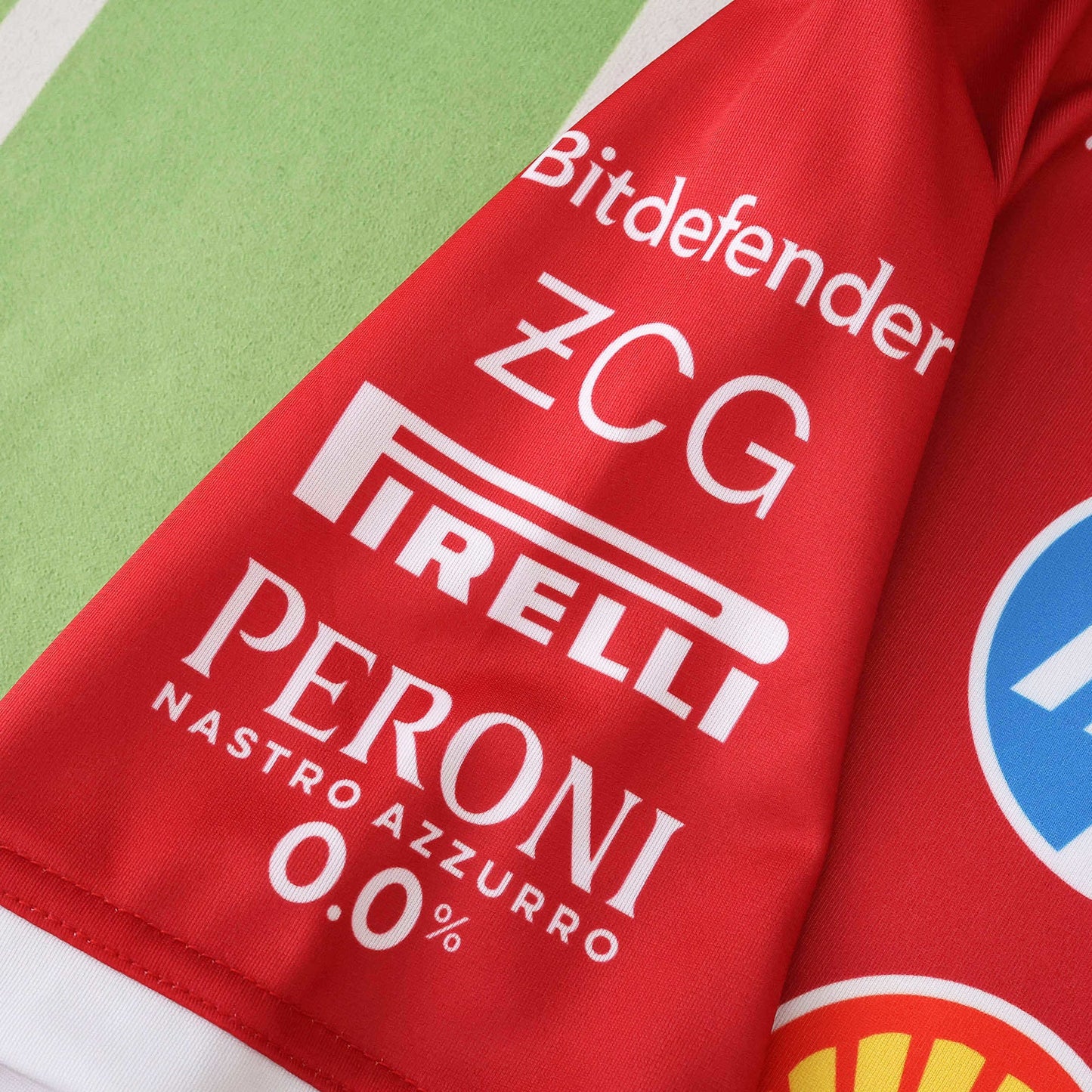 Scuderia Ferrari Drivers Jersey Tee