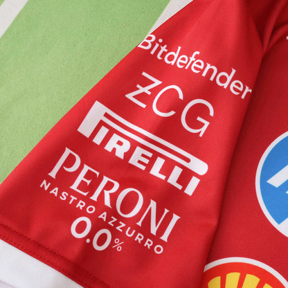 Scuderia Ferrari Drivers Jersey Tee