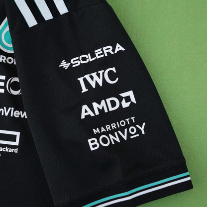 Mercedes-AMG Petronas Driver Jersey Tee 2025