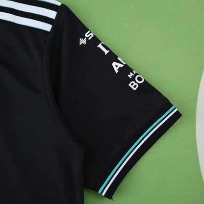 Mercedes-AMG Petronas Driver Jersey Tee 2025