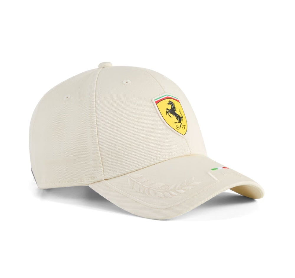 Scuderia Ferrari Cap - Italian Edition